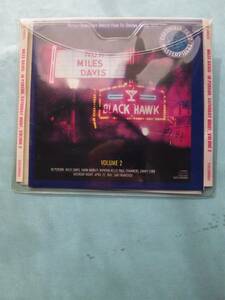 【送料112円】ソCD5253 Miles Davis In Person, Saturday Night At The Blackhawk, San Francisco, Volume 2 /ソフトケース入り