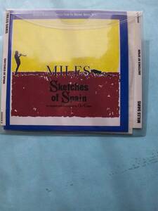 【送料112円】ソCD5255 Miles Davis Sketches Of Spain /ソフトケース入り
