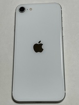 【9940】iPhone SE2（第2世代） 128GB バッテリー最大容量100％ SIMロック解除済み 国内版SIMフリー 白 white ホワイト 残債無し_画像5