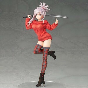 [ unopened ] Miyamoto Musashi I clothes Veraruta-1/7 scale figure 