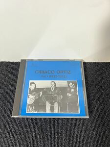 CIRIACO ORTIZ CD TANGO タンゴCD club tang argentino Vol.1