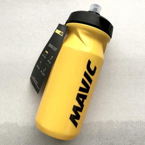 MAVIC マヴィック　ウォーター ボトル　イエロー　未使用