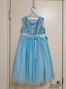 ドレス　マザウェイズ　size120cm