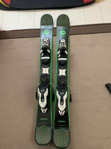 ROSSIGNOL SUPER99 ロシニョール ショートスキー スキー板 スキーボード 