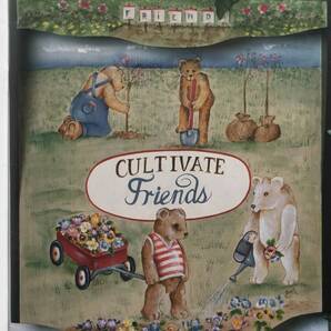 送料無料■ARTBOOK_OUTLET■C2-081★チェリ ロックアート DESIGNED FOR YOU 7 Cheri Lockart おすすめカントリーデザイン TOLE トール 図案