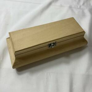 ★WOOD■送料無料 絶版 TOLE トール ウッド 素材 白木■名称不明 無垢板使用 ボックス 蝶番付き■ARTBOOK_OUTLET■BRB4-17