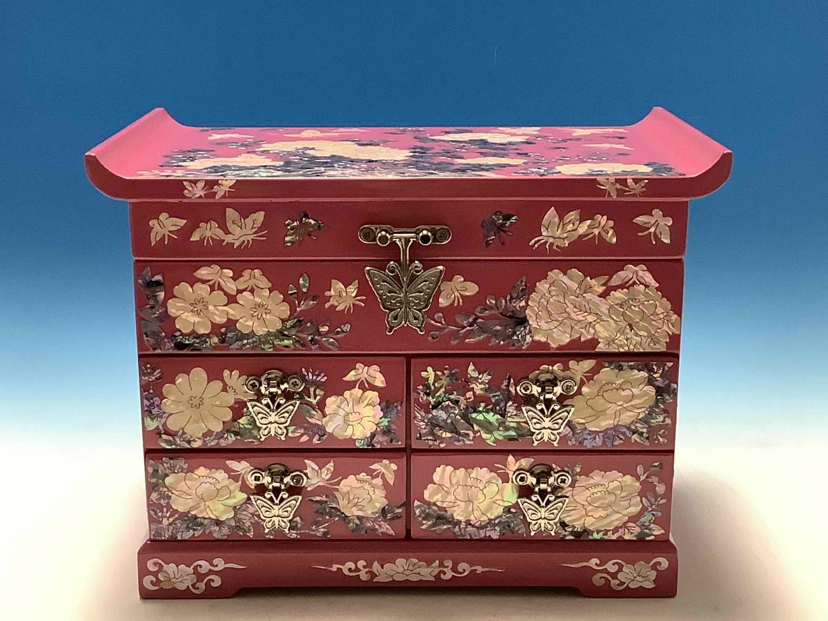 2023年最新】Yahoo!オークション -螺鈿 韓国(工芸品)の中古品・新品