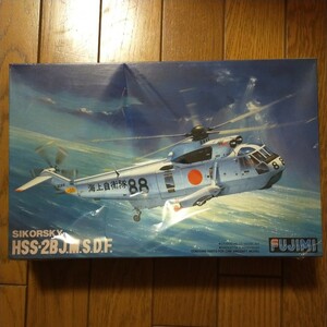 FUJIMI☆SIKORSKY HSS-2BJ.M.S.D.Fシコルスキー