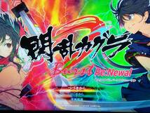 【即決&動作確認済】 閃乱カグラ Burst Re:Newal にゅうにゅうDXパック版 / 爆乳ハイパーバトル HDリニューアル 3Dアクション / PS4ソフト _画像4