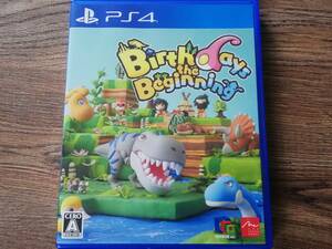 【PS4】 Birthdays the Beginning