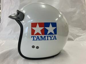  TAMIYA タミヤ　ヘルメット　新品　タイホンダ純正アクセサリー　H2C　　白