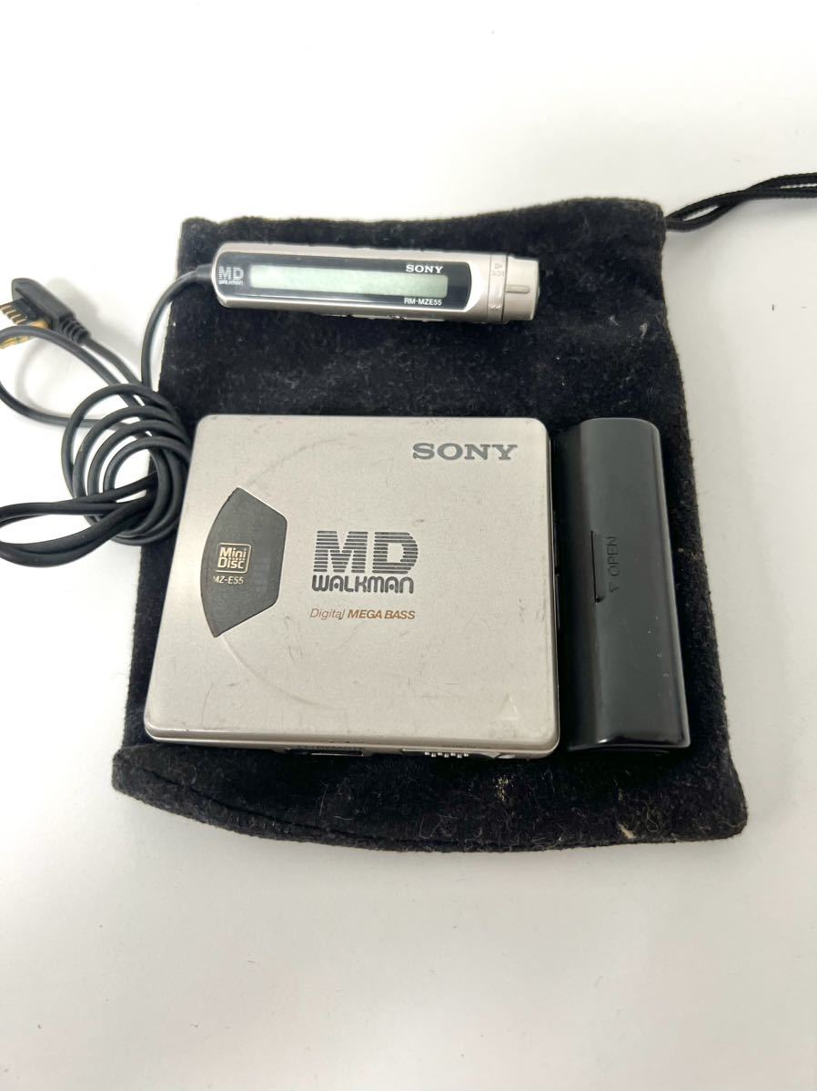MZ-E55の値段と価格推移は?|11件の売買データからMZ-E55の価値が