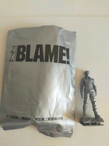 劇場版BLAME! 入場特典 1/35スケールフィギュア 霧亥