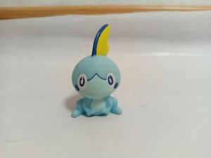 ポケットモンスター　ポケモンキッズ　メッソン　指人形　同梱可能