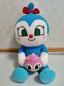 それいけ！アンパンマン なかよし小物入れぬいぐるみLL コキンちゃん