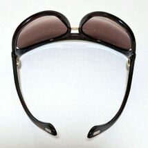 ★ 美品 TOM FORD トムフォード　アイウェア　サングラス cameron TF72 U43_画像4