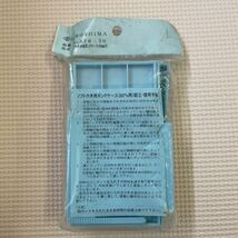 HIROSHIMA ソフト巾木用ボンドケース　60mm用　No.470-30 未開封　７個セット　まとめ売り　内装　住宅設備_画像3