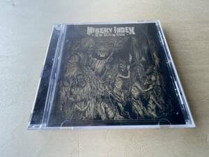 Misery Index / The Killing Gods (日本盤)