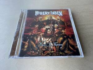 Misery Index / Heirs To Thievery