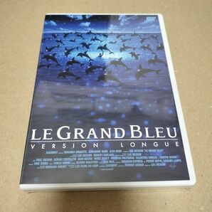 グランブルー 完全版 デジタルレストアバージョン DVD リュック・ベッソン監督 ジャン・レノ セル版 新品 未開封