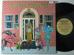 Captain Beyond・Sufficiently Breathless　US original LP