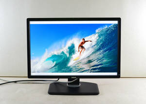 DELL　24型ワイド　U2413f　WUXGA 1920x1200　ゲーミング　HDMI/DP　IPSパネル　回転・縦型表示　LED　ディスプレイ　④