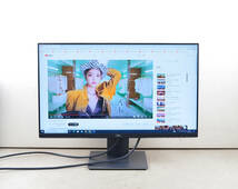 4014　超狭額ベゼル　DELL　P2419H　24型ワイド　フルHD　ゲーミング　HDMI/DP　回転・縦型表示　IPS　LED　ディスプレイ_画像2