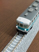 【片側低運車に入換】TOMIX　98707 国鉄153系電車（新快速・高運転台）　6両セット_画像6