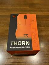 Fnatic LAMZU THORN 4K Special Edition 4000Hzポーリングレート対応 ゲーミングマウス ワイヤレスマウス MS0004-001 フナティック_画像10