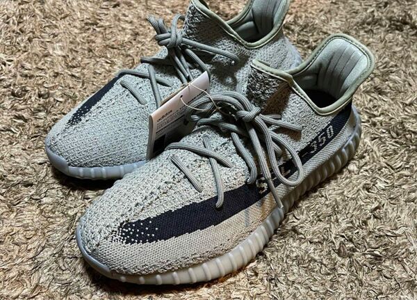 【新品/大人気モデル】adidas yeezy boost 350v2