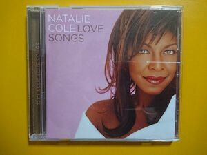 Love Songs ラヴ・ソングス Natalie Cole ナタリー・コール Nat King Coleデュエット「アンフォゲッタブル」他ベスト RHINO BEST ※訳アリ