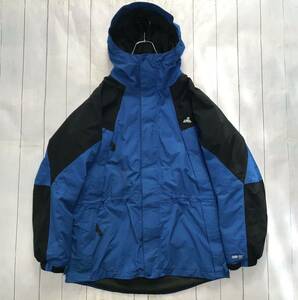 EMS Eastern Mountain Sports GORE-TEX ゴアテックス PRIMALOFT プリマロフト マウンテンパーカー L