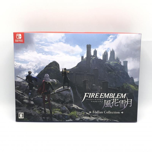 【中古】任天堂 ファイアーエムブレム 風花雪月 Fodlan Collection　ニンテンドースイッチソフト FIRE EMBLEM[240010406615]