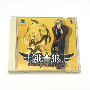 【中古】餓狼 MARK OF THE WOLVES CD 餓狼MOW[240010405513]