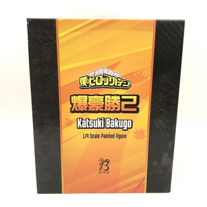 【中古】開封)タカラトミー 1/4 爆豪勝己 僕のヒーローアカデミア[240010407725]