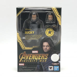 【中古】開封)バンダイ S.H.Figuarts バッキー(アベンジャーズ/インフィニティ・ウォー)[240010405702]