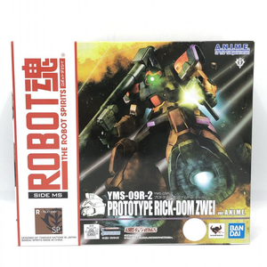 【中古】開封)バンダイ ROBOT魂 プロトタイプ・リック・ドムII ver. A.N.I.M.E.[240010407517]