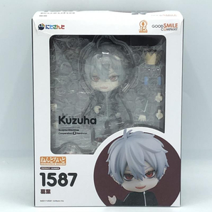 【中古】開封)【箱傷み】グッドスマイルカンパニー ねんどろいど 葛葉 バーチャルYouTuber にじさんじ[240010373281]の画像1