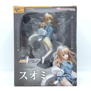 【中古】開封)ファニーナイツ 1/7 スオミ KP-31 ドールズフロントライン[240010361864]