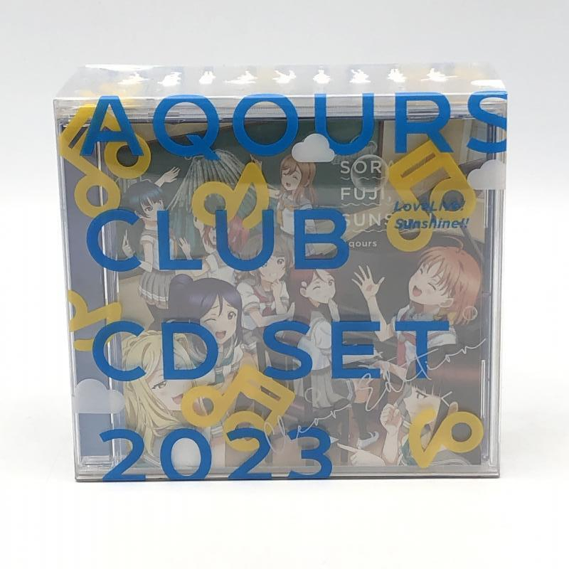 2024年最新】Yahoo!オークション -aqours CLUB CD(音楽)の中古品・新品