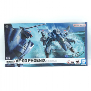 【中古】開封)バンダイ HI-METAL R VF-0D フェニックス(工藤シン機) マクロスゼロ[240010407519]