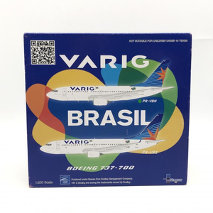 【中古】INFLIGHT 1/200 ボーイング 737-700 VARIG BRASIL[240010407441]