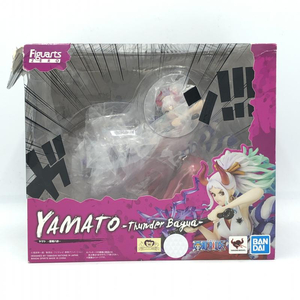 【中古】開封)【外箱傷み】バンダイ フィギュアーツZERO 超激戦-EXTRA BATTLE- ヤマト-雷鳴八卦- ワンピース[240010408545]