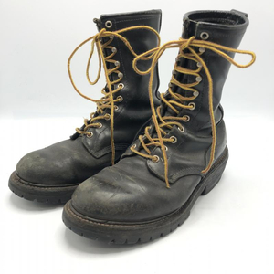 [ used ]RED WING 9001roga- boots 27.5[240010409981]