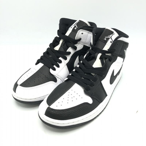 【中古】Nike WMNS Air Jordan 1 Mid Homage 27.5cm DR0501-101[240010411176]