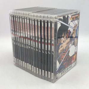 【中古】ドラゴンボール ザ・ムービーズ DVD 全17巻セット DRAGON BALL THE MOVIES[240010405464]