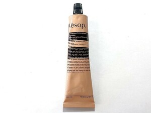 未使用 自宅保管品 Aesop イソップ レスレクションハンドバーム 75ml ハンドクリーム 化粧品 コスメ ボディケア ハンドケア