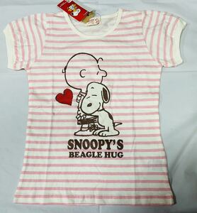 ★4881*激安sale!!新品 こども服 　半袖Tシャツsize130　1枚★PEANUTS.スヌーピー