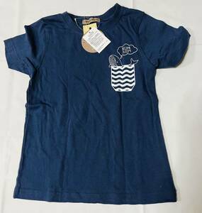 ★2294*激安sale!!新品 こども服 　半袖Tシャツsize120　1枚★Cookie house