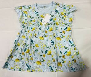 ★665*激安sale!!新品 こども服 　半袖Tシャツsize120　1枚★Lulu tatan